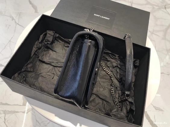 NIKI CHAIN YSL WALLET 0811